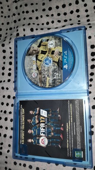 FIFA 17 PS4 (PlayStation 4) EA Sports