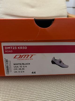 Zapatilla DMT KR30 Talla 44