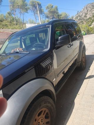 Dodge Nitro 2007 DESPIECE
