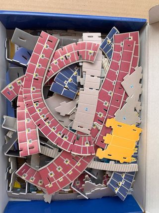 Puzzle 3D Camp Nou FC Barcelona