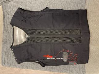 Chaleco Airbag Furygan Inmotion