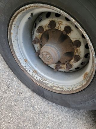 Semirremolque INDETRUCK