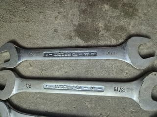 Llaves Facom Originales (Set)