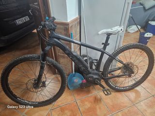 Bicicleta Eléctrica Trek 