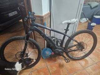 Bicicleta Eléctrica Trek 