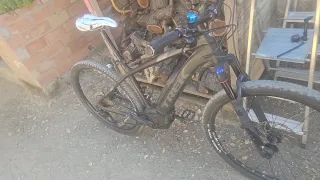 Bicicleta Eléctrica Trek 