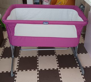 Next to me Chicco Fucsia