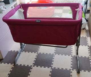Next to me Chicco Fucsia