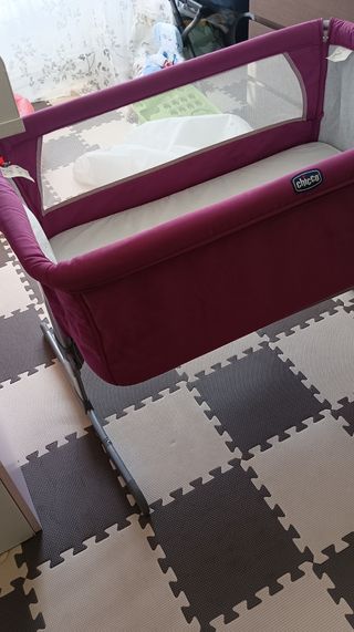 Next to me Chicco Fucsia