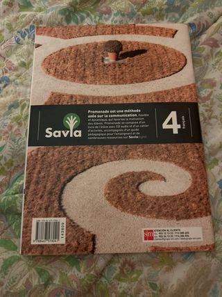 Cahier de français. 4 ESO. Promenade