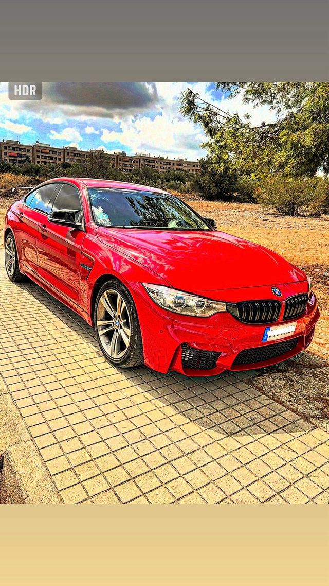 BMW Serie 4 2014 nacional