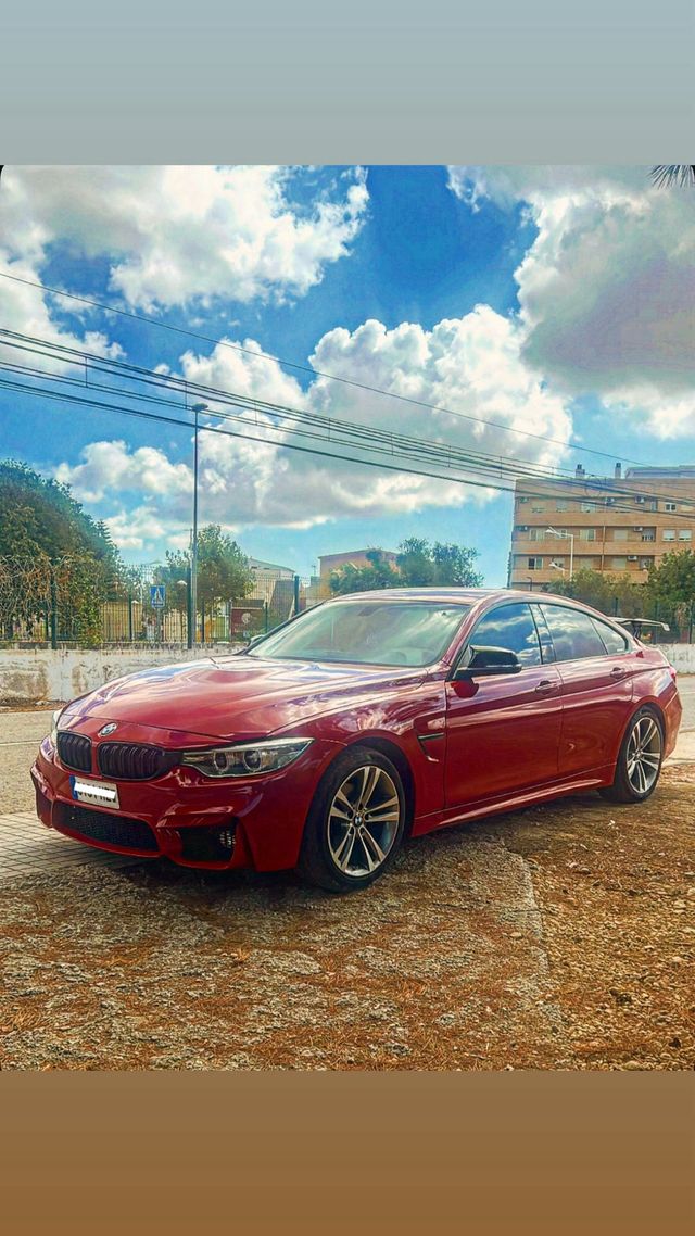 BMW Serie 4 2014 nacional