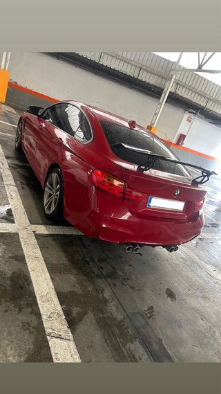 BMW Serie 4 2014 nacional