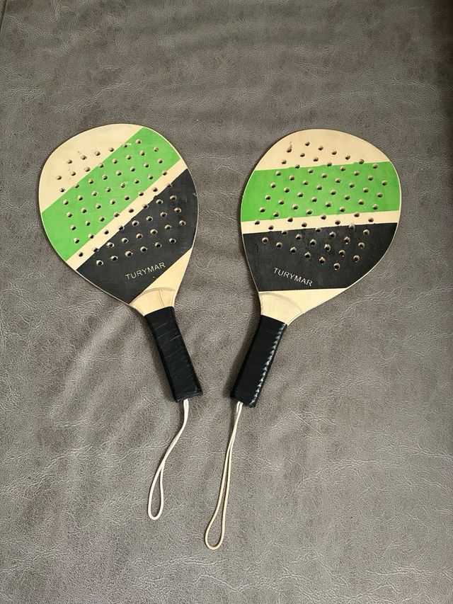 Paletas de playa TuryMar