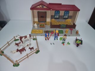 Playmobil Granja Maletín
