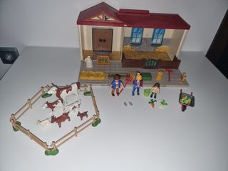 Playmobil Granja Maletín