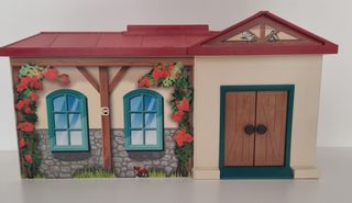 Playmobil Granja Maletín