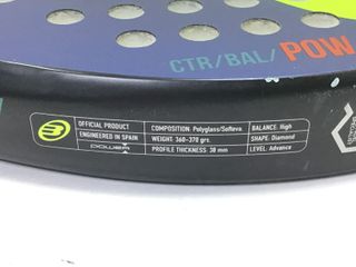 pala de padel bullpadel k2power