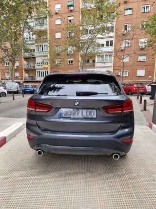 BMW X1 2019