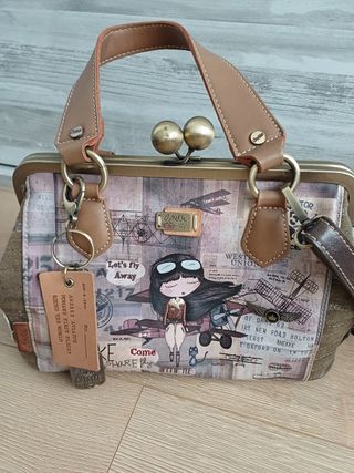 Bolso Anekke Aviator Mujer
