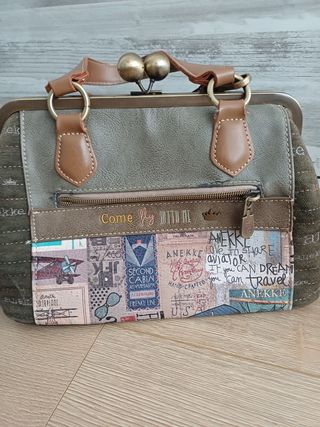 Bolso Anekke Aviator Mujer