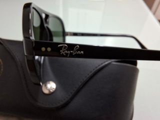 Gafas de sol Ray-Ban Polarizadas Negras