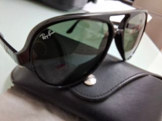 Gafas de sol Ray-Ban Polarizadas Negras