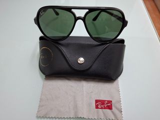 Gafas de sol Ray-Ban Polarizadas Negras