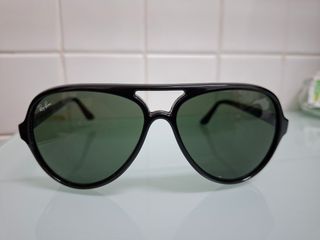 Gafas de sol Ray-Ban Polarizadas Negras