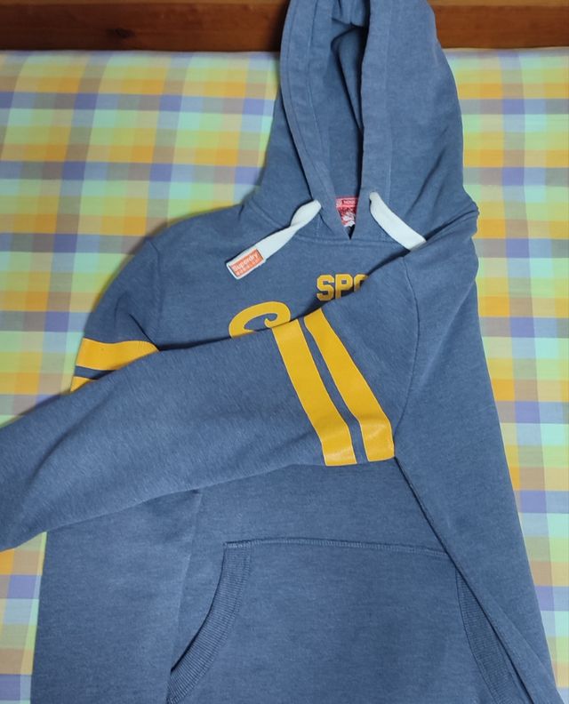 Sudadera Superdry Sport Talla S