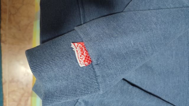 Sudadera Superdry Sport Talla S