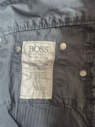 Pantalón Hugo BOSS