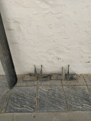 Estribos Mitsubishi Montero/Pajero