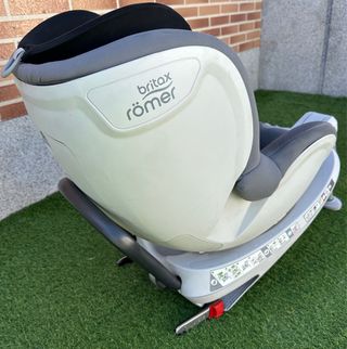 Silla coche Britax Römer dualfix giratoria