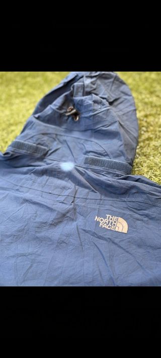 The North Face Chaqueta Azul Vintage