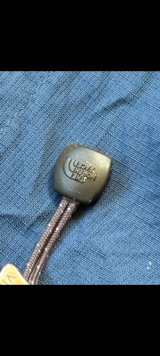 The North Face Chaqueta Azul Vintage