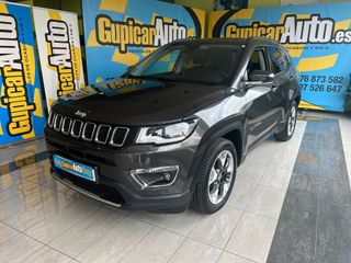 Jeep Compass LIMITED  1.6 Mjet 120cv