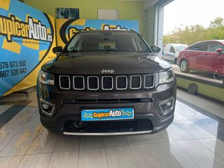 Jeep Compass LIMITED  1.6 Mjet 120cv