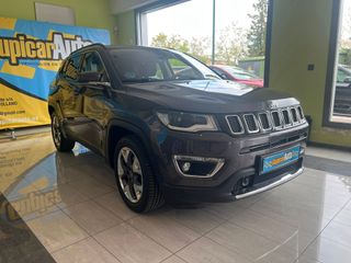 Jeep Compass LIMITED  1.6 Mjet 120cv