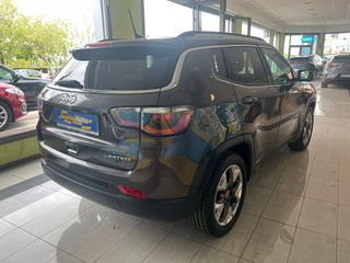 Jeep Compass LIMITED  1.6 Mjet 120cv