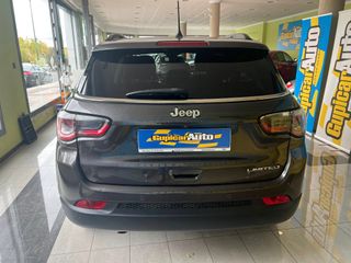 Jeep Compass LIMITED  1.6 Mjet 120cv