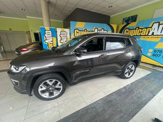 Jeep Compass LIMITED  1.6 Mjet 120cv