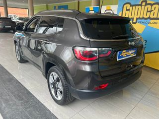 Jeep Compass LIMITED  1.6 Mjet 120cv