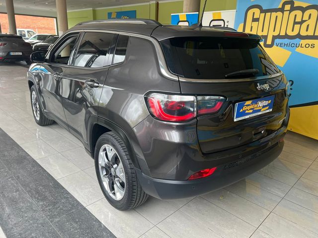 Jeep Compass LIMITED  1.6 Mjet 120cv