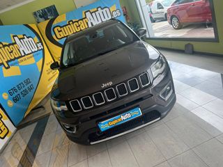 Jeep Compass LIMITED  1.6 Mjet 120cv