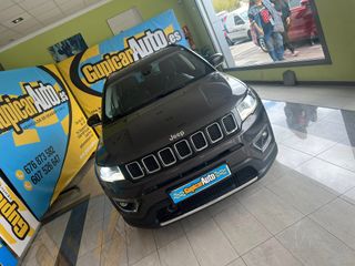 Jeep Compass LIMITED  1.6 Mjet 120cv