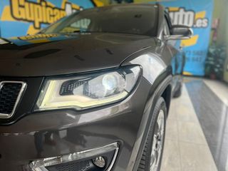 Jeep Compass LIMITED  1.6 Mjet 120cv