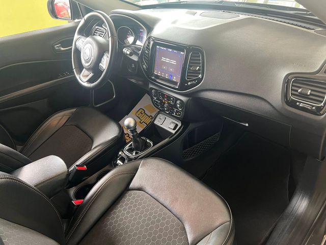 Jeep Compass LIMITED  1.6 Mjet 120cv
