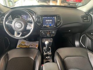 Jeep Compass LIMITED  1.6 Mjet 120cv