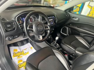 Jeep Compass LIMITED  1.6 Mjet 120cv